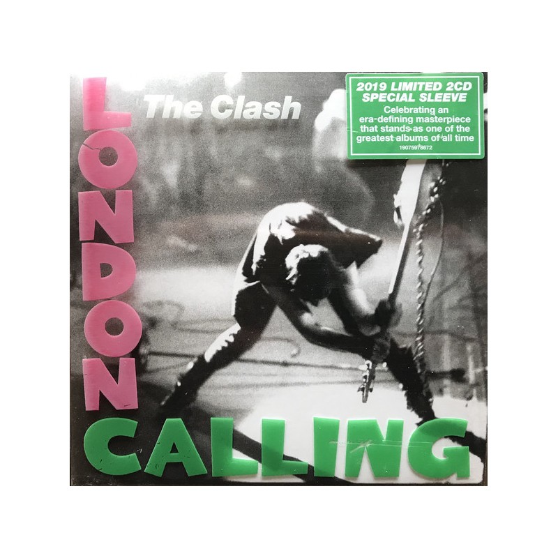 The Clash - London Calling (CD)