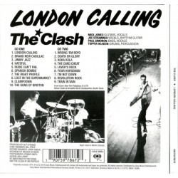 The Clash - London Calling (CD)