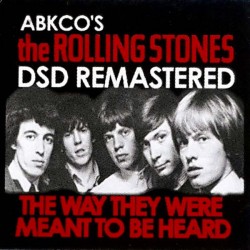 The Rolling Stones - Out Of Our Heads (DSD Remastered Black Vinyl)