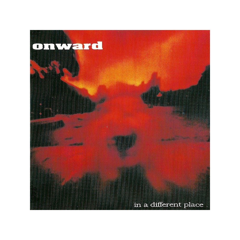Onward - In A Different Place (CD)