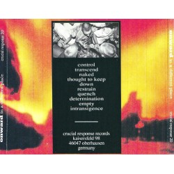 Onward - In A Different Place (CD)