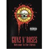 Guns N' Roses ‎– Welcome To The Videos  (II. Hand DVD)