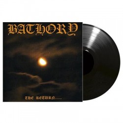 Bathory - The Return (Black...