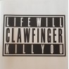 Clawfinger ‎– Life Will Kill You  (II. Hand Paper Sleeve CD)