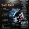 Grave Digger ‎– The Last Supper (II. Hand Paper Sleeve CD)