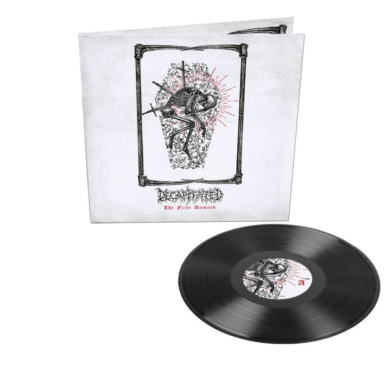 Decapitated - The First Damned (Black Vinyl)