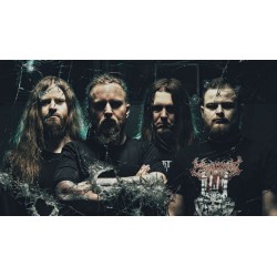 Decapitated - The First Damned (Black Vinyl)