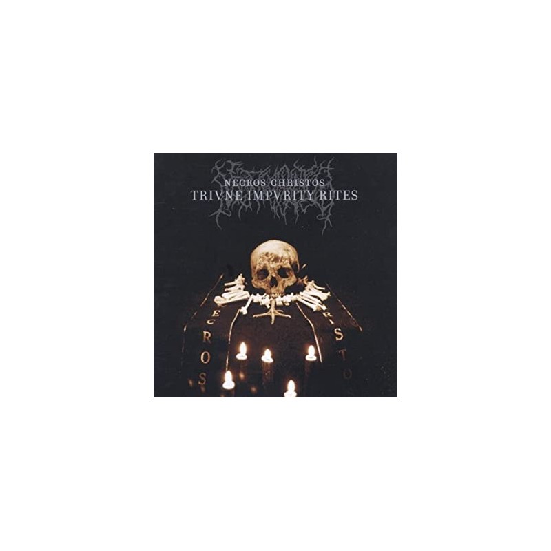 Necros Christos -  Triune Impurity Rites ( CD )