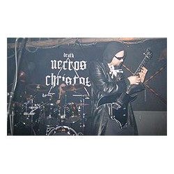 Necros Christos - Trivine Impurity Rites ( Doppel Black Vinyl )