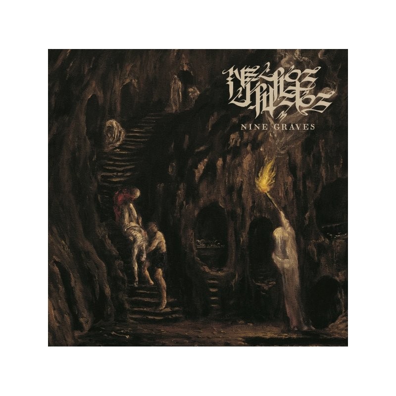 Necros Christos - Nine-Graves (Black Vinyl)