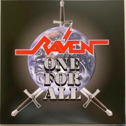 Raven - All For One (Lim....