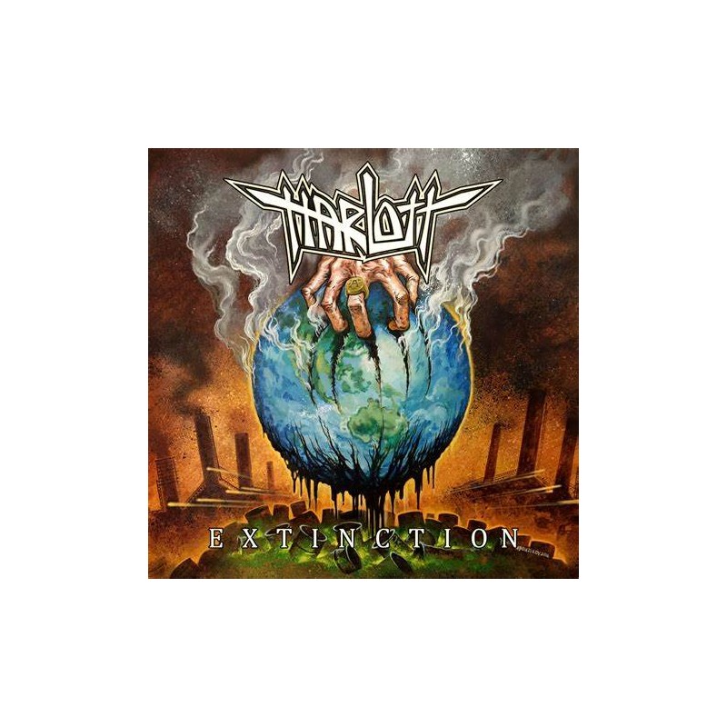 Harlott - Extinction (Digi - CD)