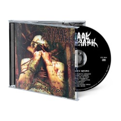 Anaal Nathrakh - The codex Necro (CD)