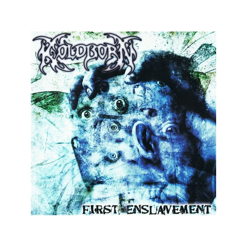 Koldborn - First Enslavement (Digi-CD)