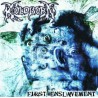 Koldborn - First Enslavement (Digi-CD)