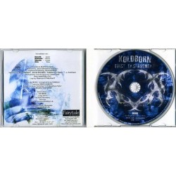 Koldborn - First Enslavement (Digi-CD)