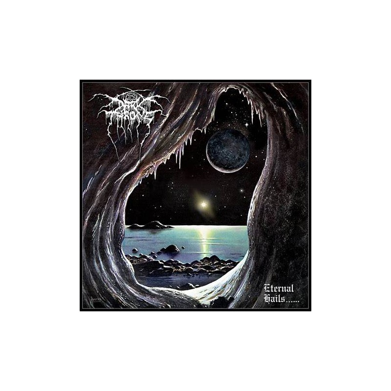 Darkthrone - Eternal Hails (Black Vinyl)