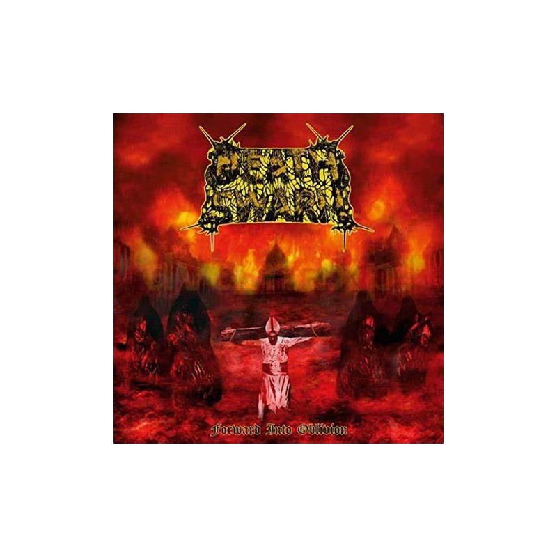 Deathswarm - Forward Into Oblivion (CD)