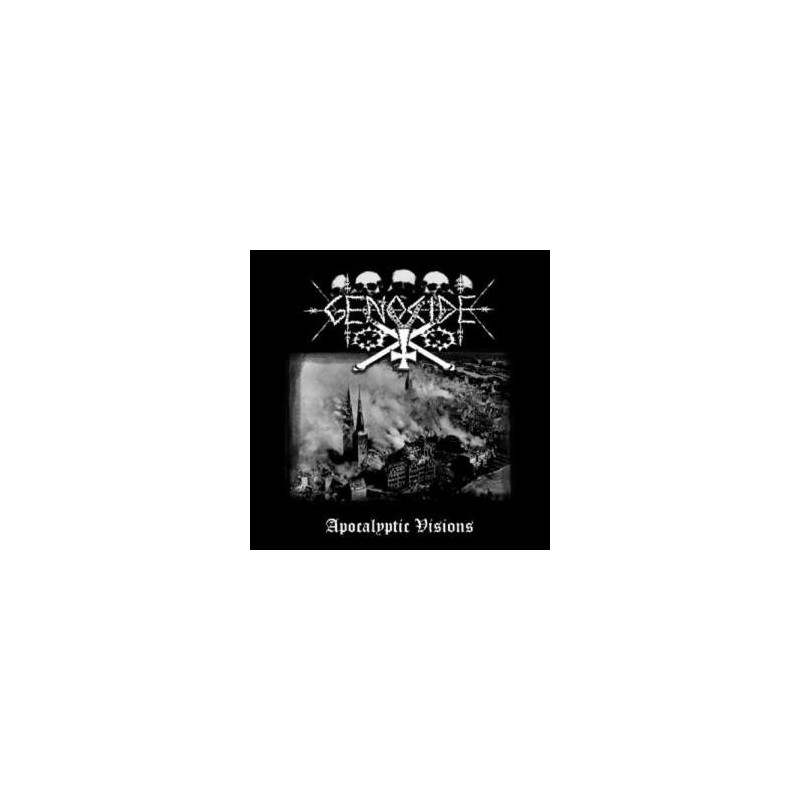 Genocide - Apocalyptic Visions (CD)