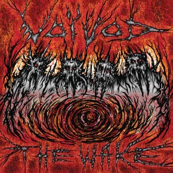Voivod - The Wake (CD)