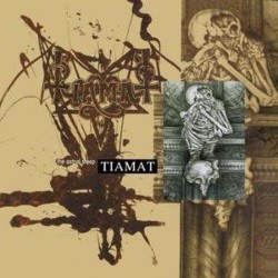 Tiamat - The Astral Sleep (CD)