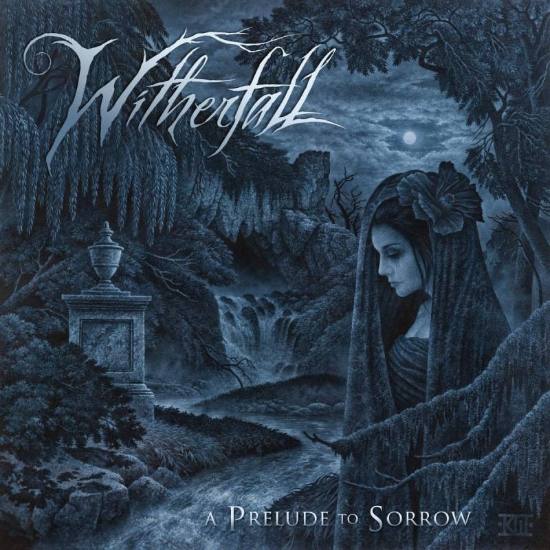 Witherfall - A Prelude To Sorrow (Digi-CD)