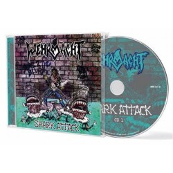 Wehrmacht - Shark Attack (Doppel CD)