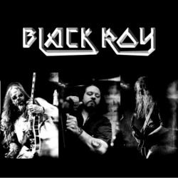Black Roy - Blood, Passion & Rock'n'Roll (CD)