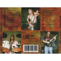 Agathocles - Humarrogance (II. Hand CD)