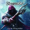 Rhapsody Of Fire - I´ll Be Your Hero (CD - EP)