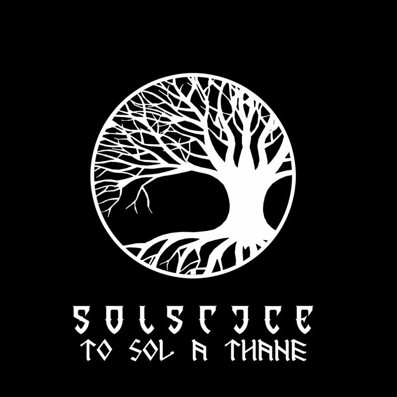 Solstice - To Sol A Thane (White Vinyl)