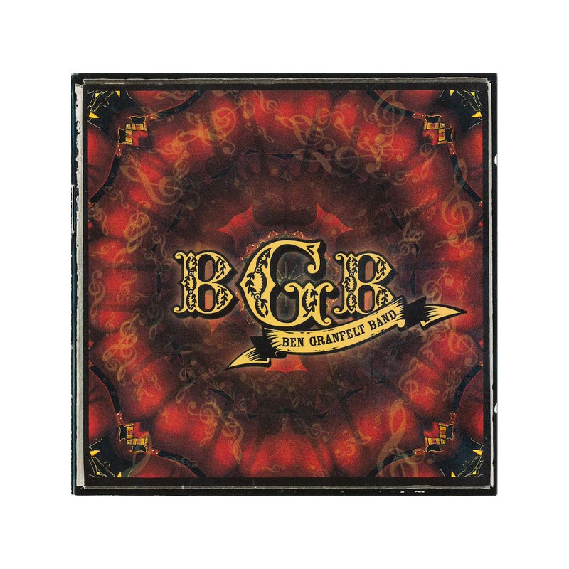 Ben Granfeld Band - Kaleidoscope (II. Hand CD)