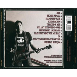 Ben Granfeld Band - Kaleidoscope (II. Hand CD)