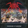 Riotor - Rusted Throne (Digi - CD)