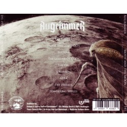 Augrimmer - Moth And The Moon (II. Hand CD)