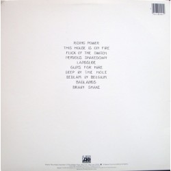 AC/DC - Flick Of The Switch (Black Vinyl)