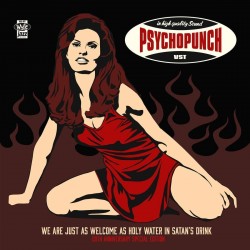 Psychopunch - We Are Just...