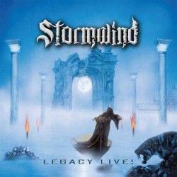 Stormwind - Legacy Live (CD)