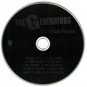 The Generators - The Great Divide (II. Hand Promo CD)