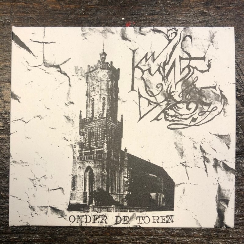 Kwade Droes - Onder De Toren (Digi - CD)