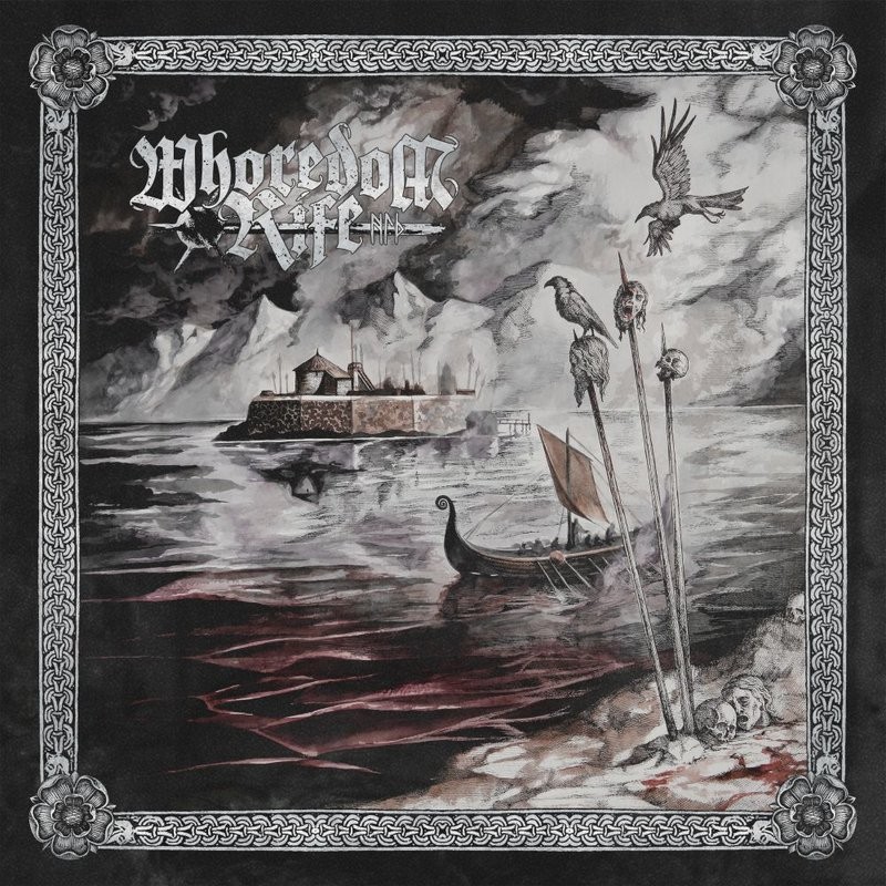 Whoredom Rife - Nid: Hymner Av Hat (Digi-CD)
