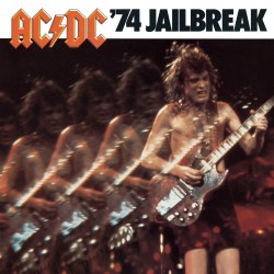 AC/DC - 74 Jailbreak (Black...