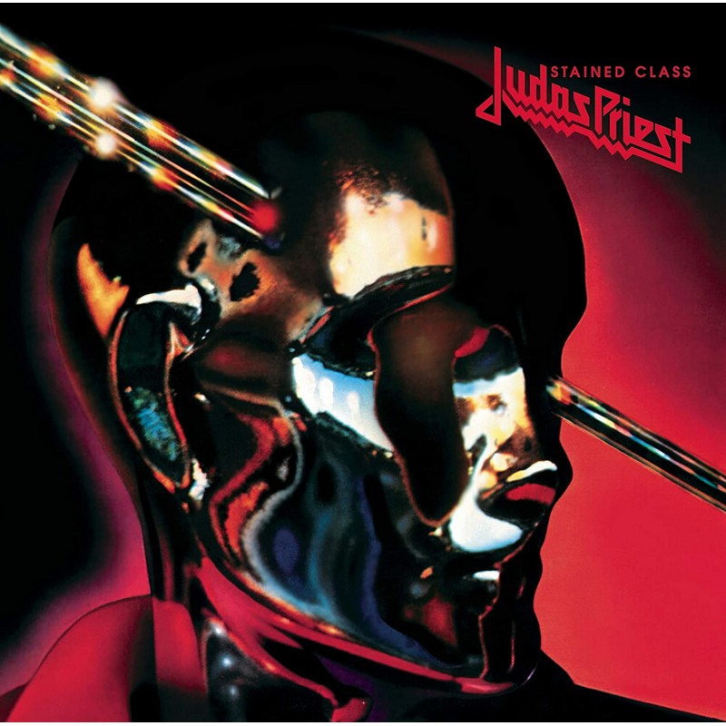 Judas Priest - Stained Class (BLack Vinyl)