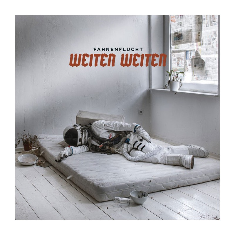 Fahnenflucht - Weiter Weiter (CD)