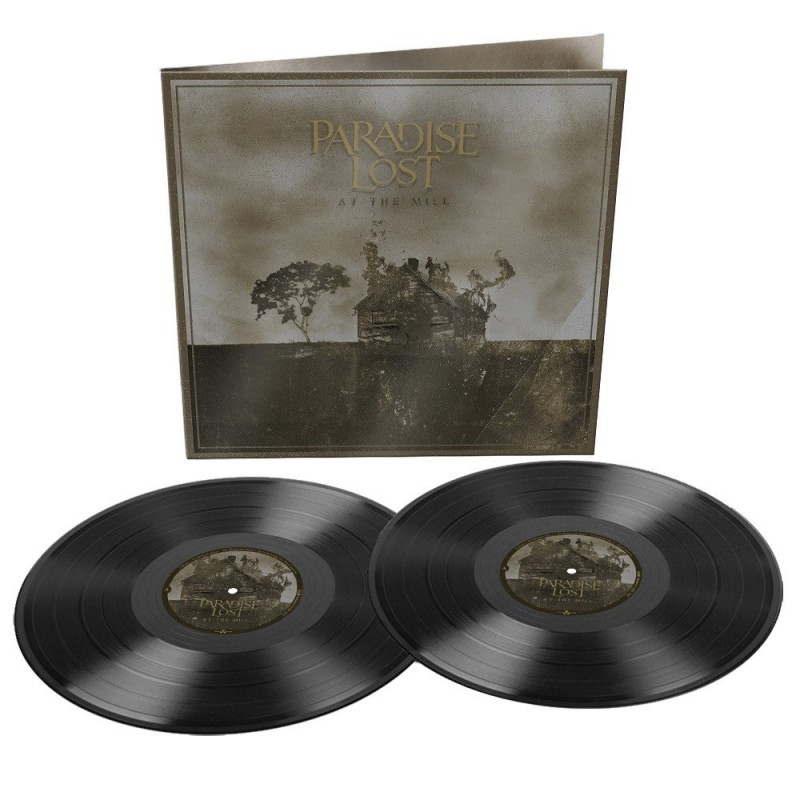 Paradise Lost - At The Mill (Double Black Vinyl)