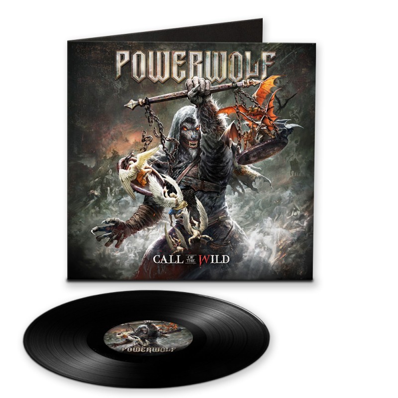 Powerwolf - Call Of The Wild (Black Vinyl)