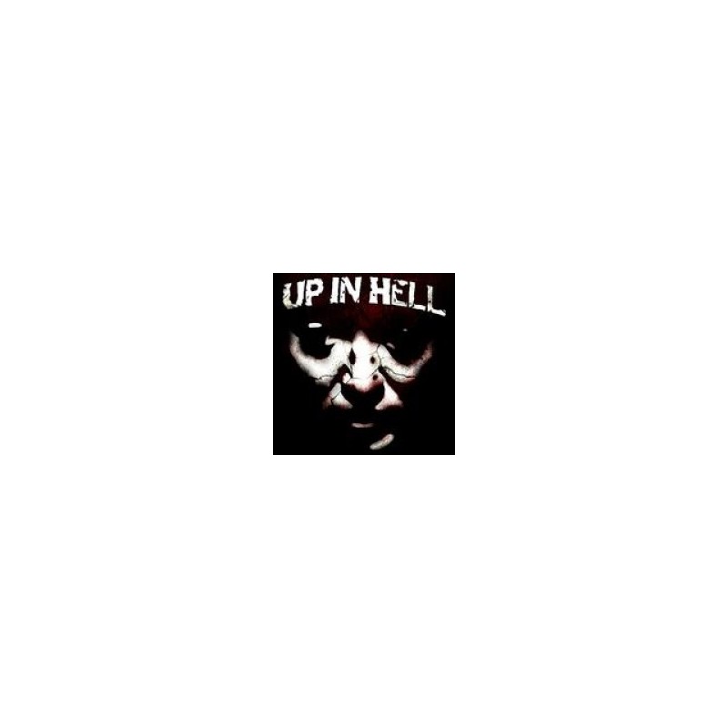 Up In Hell - Trance (CD)