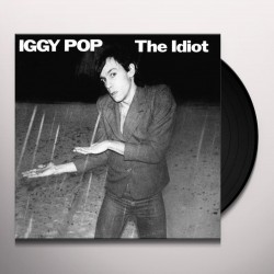 Iggy Pop - The Idiot (Black...