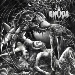 Gnida - R.A.K. (CD)