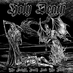 Holy Death ‎– The Knight,...